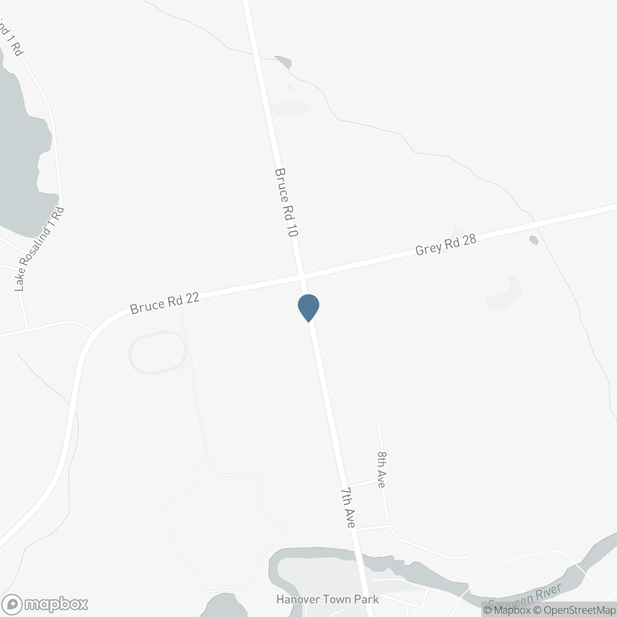 1076 7TH AVENUE, Hanover, Ontario N4N 2K1